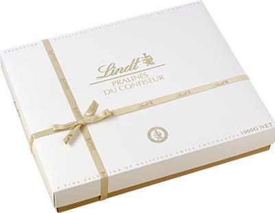 Image du produit Lindt Pralinés du Confiseur (1000 g)