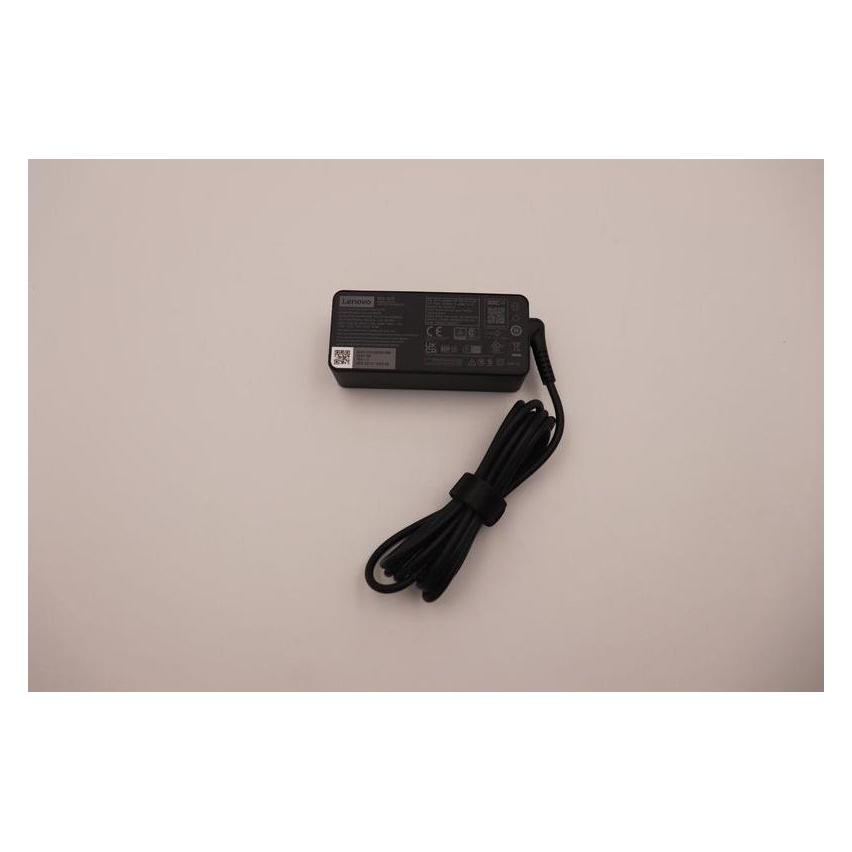 Lenovo Ac adapter (45 W), Notebook Netzteil, Schwarz