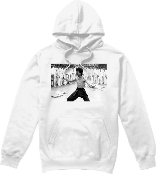 Produktbild Bruce Lee Triumphant Kapuzenpullover (M)