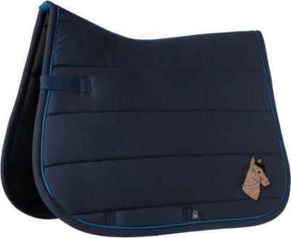 Produktbild HKM Saddle Cloth Mia Deep Blue