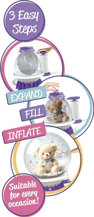 Actual product image Boti Ballonfüller Pro Maker Station