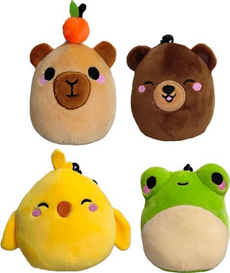 Actual product image Sombo Squidglys Adoramals Plüsch