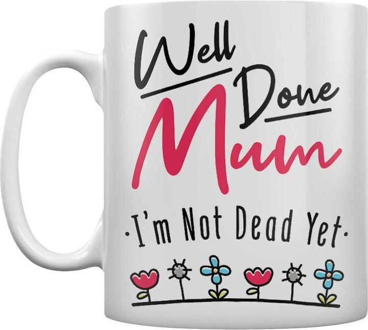 Produktbild Grindstore Kaffeebecher Im Not Dead Yet Muttertag (1 x)
