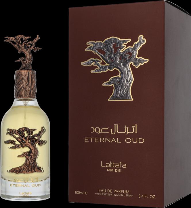 Image du produit Lattafa Perfumes Eternal Oud Pride (Eau de parfum, 100 ml)