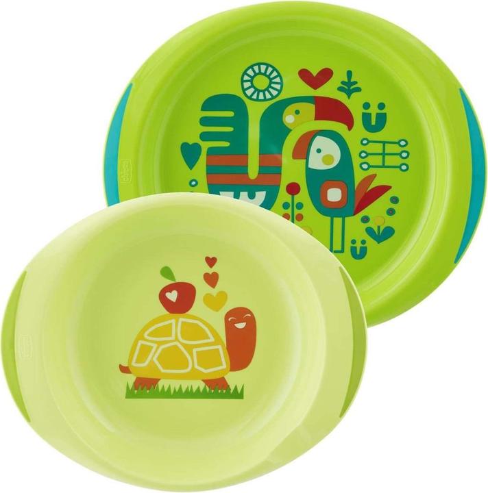 Immagine prodotto Chicco Set di piastre