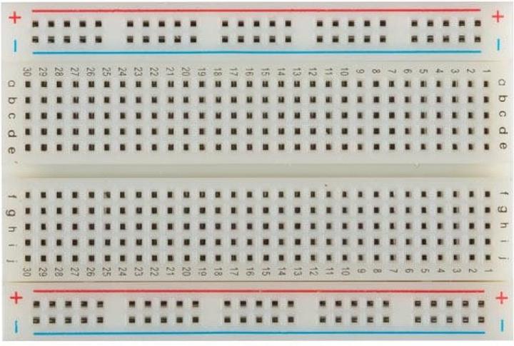 Produktbild Velleman Qualitativ Hochwertige Steckplatine