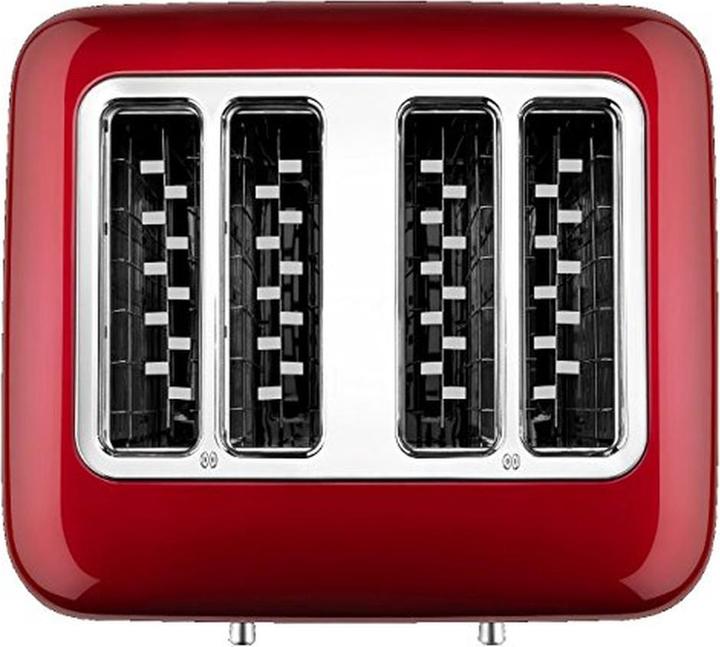 Productafbeelding KitchenAid Broodrooster 5KMT4205ECA zuurstokrood