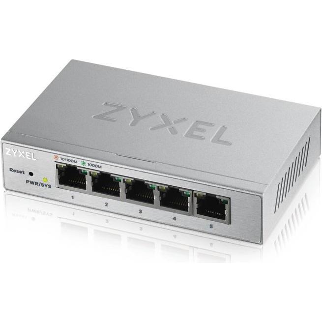 Zyxel Gs1200-5 Iptv (5 Ports) (4100)
