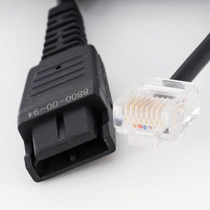 Image du produit Jabra Câble de raccordement QD-RJ45