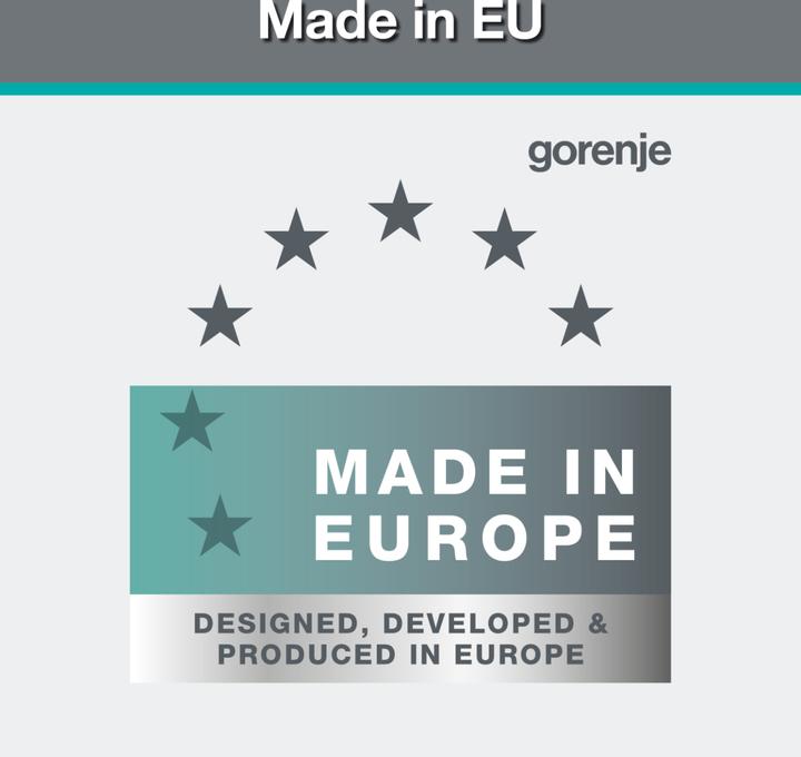 Produktbild Gorenje WNS14A4ATS (10 kg, Links, EU-Stecker)