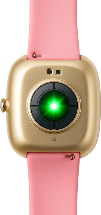 Produktbild Reflex Active REFLEX Smartwatch mit rosa Silikon
