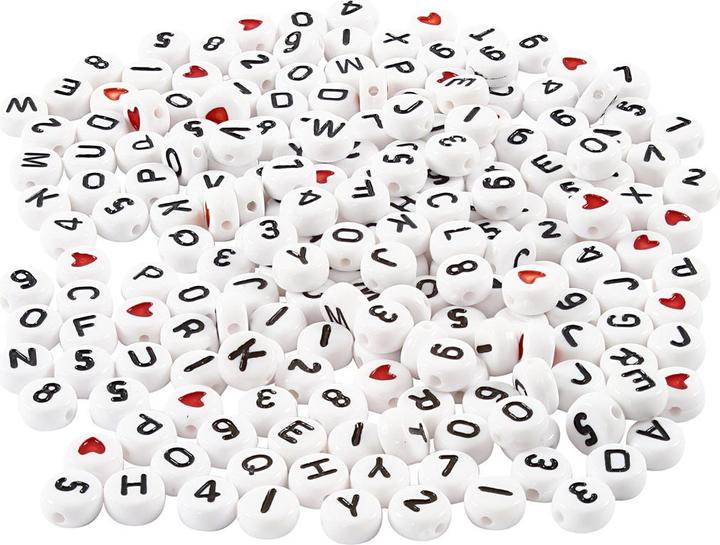 Immagine prodotto Creativ Company Letter Beads