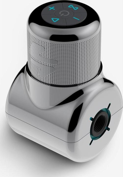 Actual product image Ampere Shower Power Chrome (16 h)