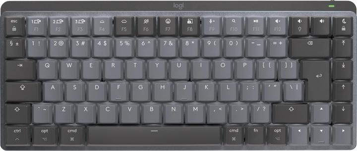Actual product image Logitech MX Mechanical Mini (US, Wireless)