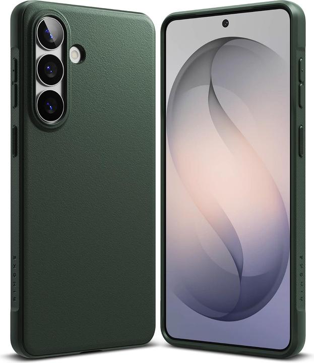 Produktbild Ringke Onyx Galaxy S26 Dunkelgrün (Samsung Galaxy S26)
