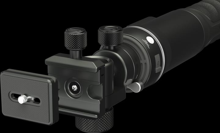 Actual product image Gudsen Moza Slypod Pro Master Kit (Carbon)