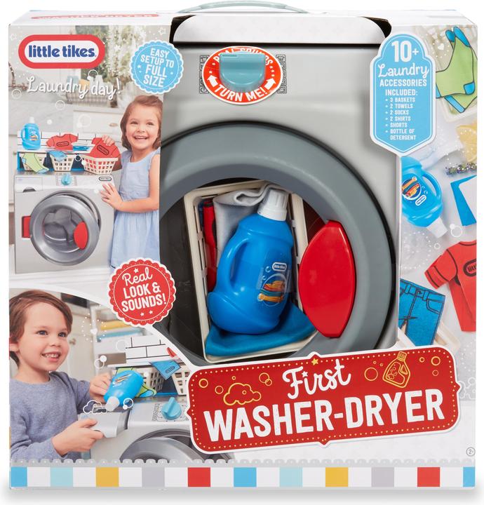 Actual product image MGA First Washer-Dryer