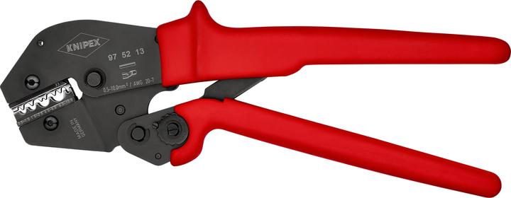 Immagine prodotto Knipex Cesoia a cremagliera (250 mm)