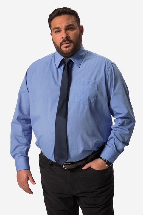 Produktbild Men+ Businesshemd, EasyCare, Vario-Kragen, Comfort Fit (6XL)
