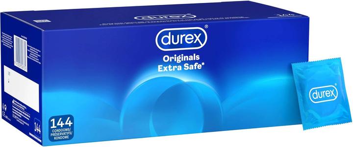 Actual product image Durex Extra Safe (144 pcs.)