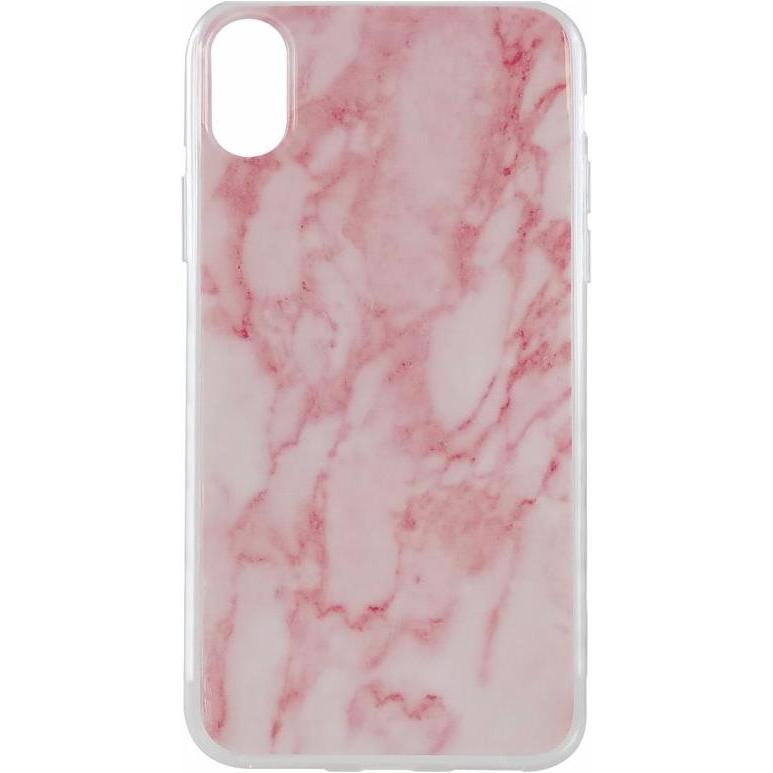Thumbnail - Uunique Marble (Apple iPhone X, Apple iPhone XS), Smartphone Hülle, Rosa