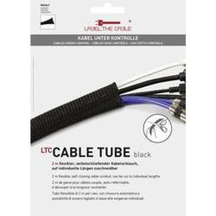 Actual product image Label-the-cable 5110 (Cable conduit, 200 cm)