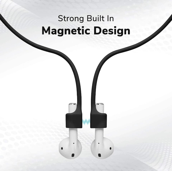 Screenguard Apple AirPods magnetic Anti-Lost Silicone Strap