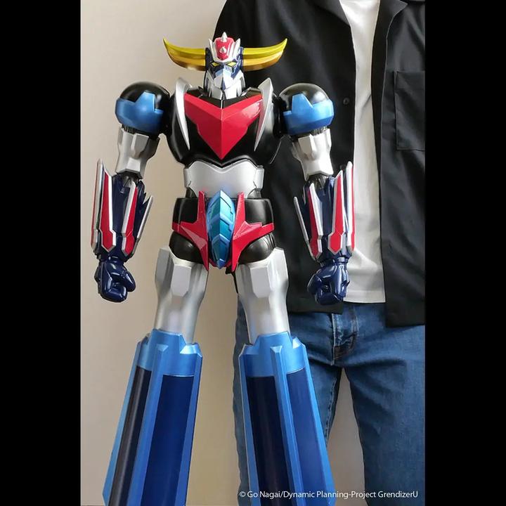 Actual product image Plex Goldorak - Grendizer U Jumbo