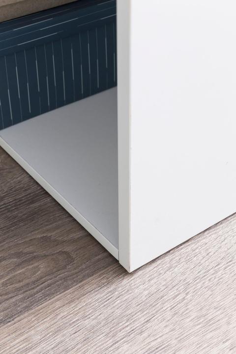 Immagine prodotto Wohnling Milano (53 x 120 x 120 cm)