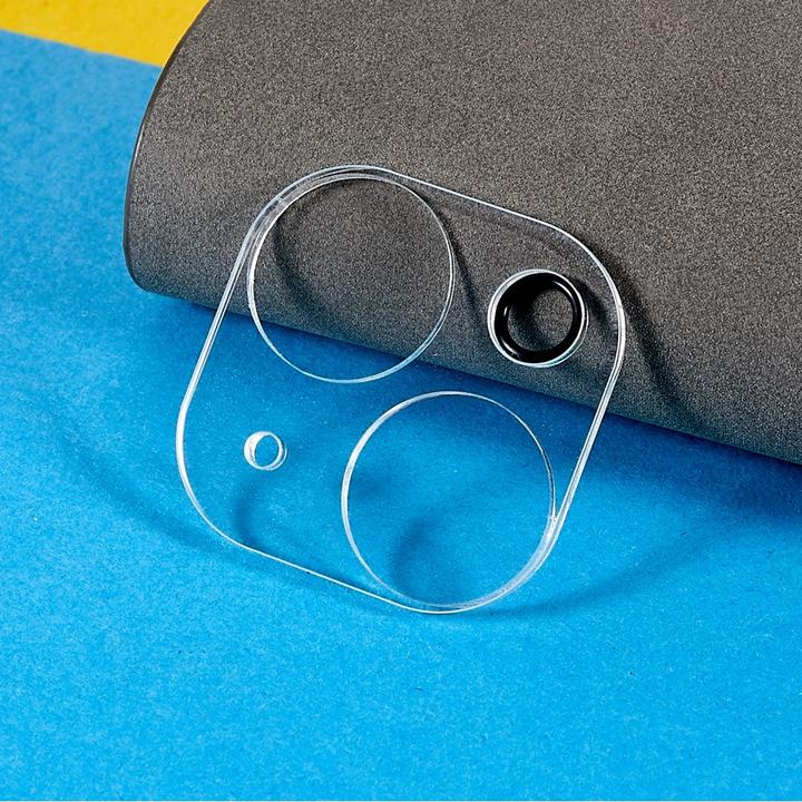 Produktbild Ueli Express iPhone 14 / 14 Plus Kamera Panzerglas (1 Stk., Apple iPhone 14, Apple iPhone 14 Plus)