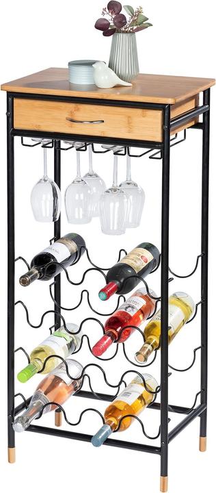 Wenko Weinregal (48 x 30 x 95 cm)
