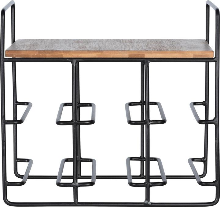 Produktbild Wenko Loft (30 x 30 x 27.5 cm, 6 Fl.)