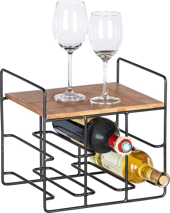 Produktbild Wenko Loft (30 x 30 x 27.5 cm, 6 Fl.)