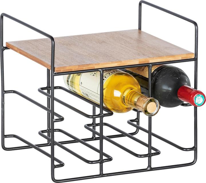 Produktbild Wenko Loft (30 x 30 x 27.5 cm, 6 Fl.)