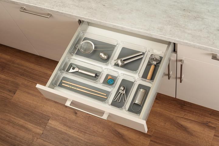 Actual product image Wenko Drawer insert