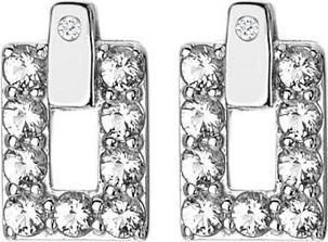 Immagine prodotto Hot Diamonds Orecchini in argento con diamanti e topazio Echo DE717