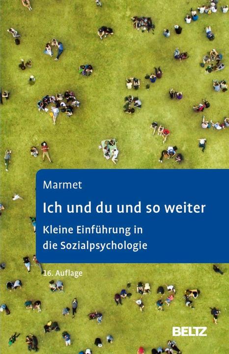 Immagine prodotto Ich und du und so weiter (Tedesco, Otto Marmet, 2020)