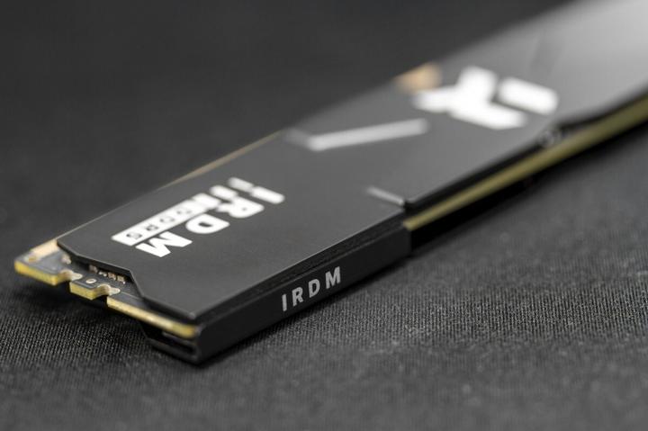 Produktbild Goodram IRDM DDR5 IR-6400D564L32/64GDC (2 x 32GB, 6400 MHz, DDR5-RAM, DIMM)