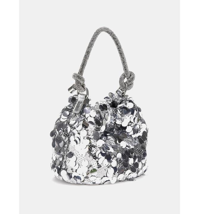 Actual product image Guess Holiday Shine Pochette Mini