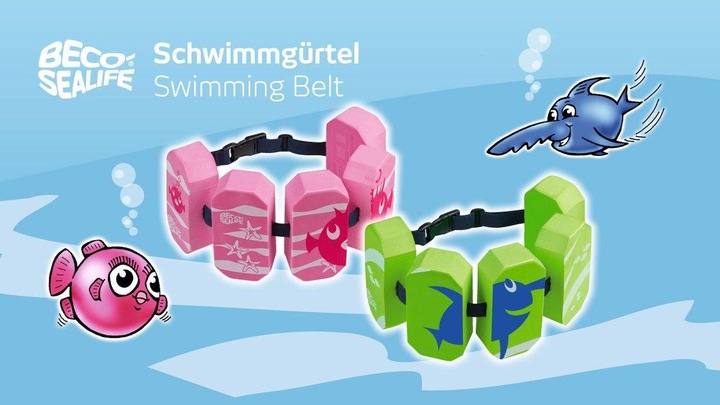 Actual product image Beco Swimming Belt