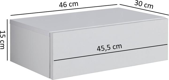 Produktbild Wohnling Dream (46 x 30 x 15 cm)