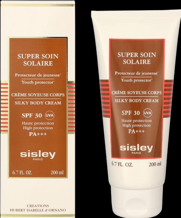 Produktbild Sisley Sonnenpflege (Sonnencreme, SPF 30, 200 ml, 200 g)