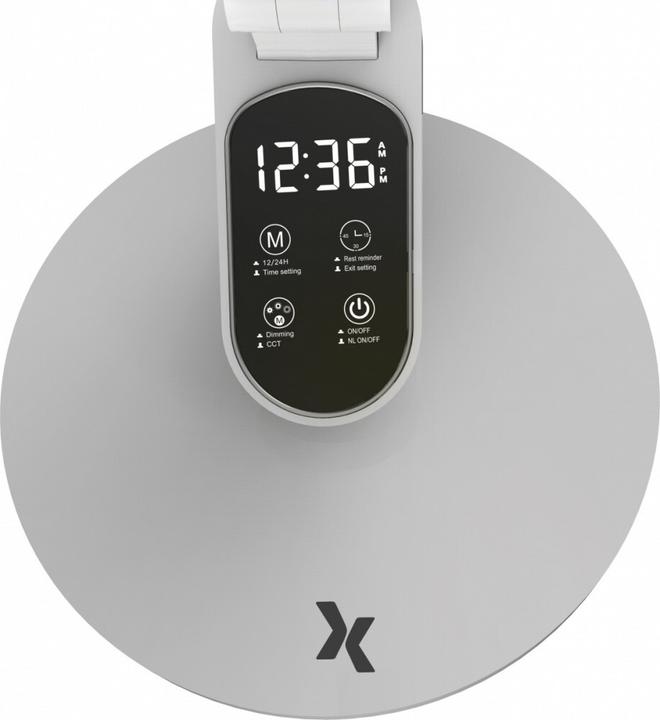 Produktbild Maxcom LED-Schreibtischleuchte ML 5100 Artis Weiss