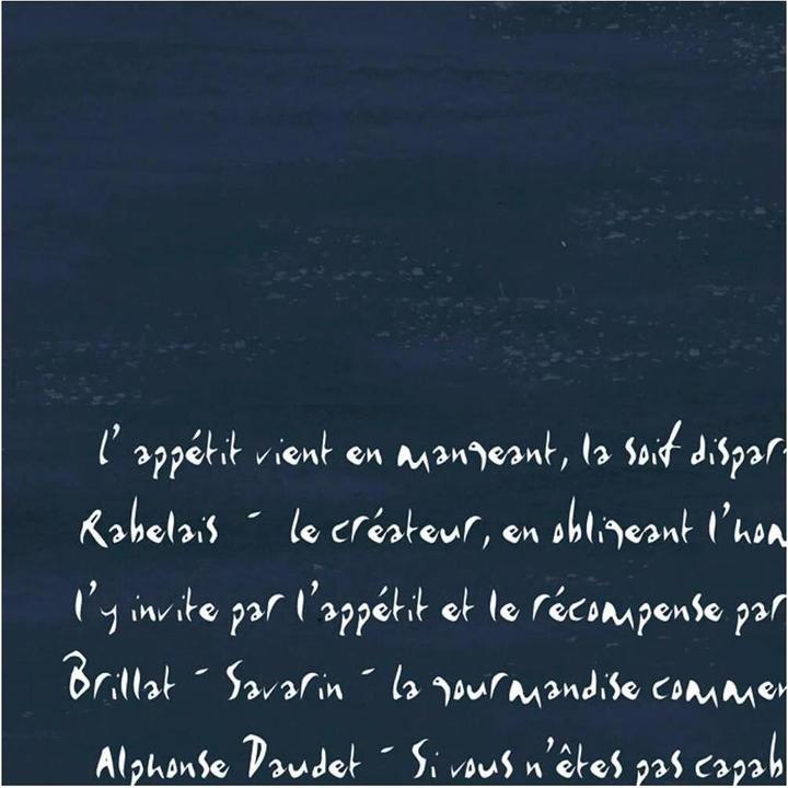 Image du produit PROnappe 400 sets de table Ardoise noire 30,0 x 40,0 cm (4 pcs, 40 x 30 cm)