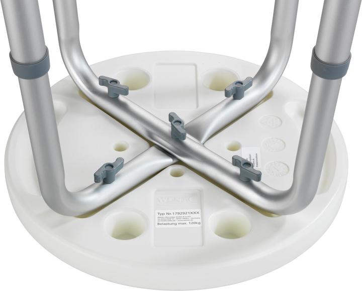 Produktbild Wenko Secura (120 kg)