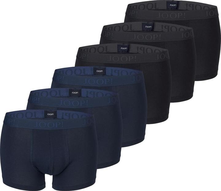 Immagine prodotto Joop! 6er Pack Everyday Retro Short / Pant (M, confezione da 6)