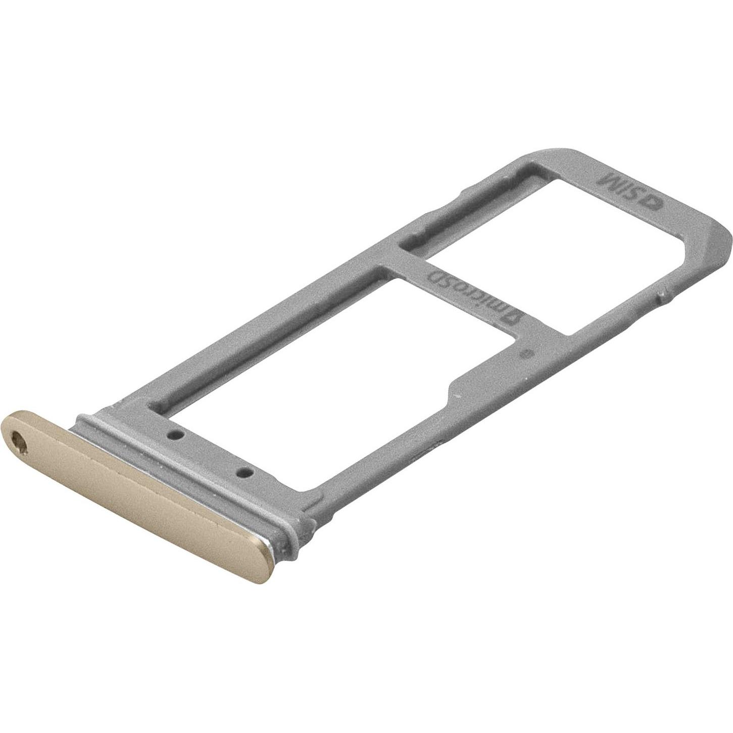 Thumbnail - Clappio Ersatz Sim-Halter Samsung Galaxy S7 (SIM-Halterung, Galaxy S7), Mobilgerät Ersatzteile, Gelb
