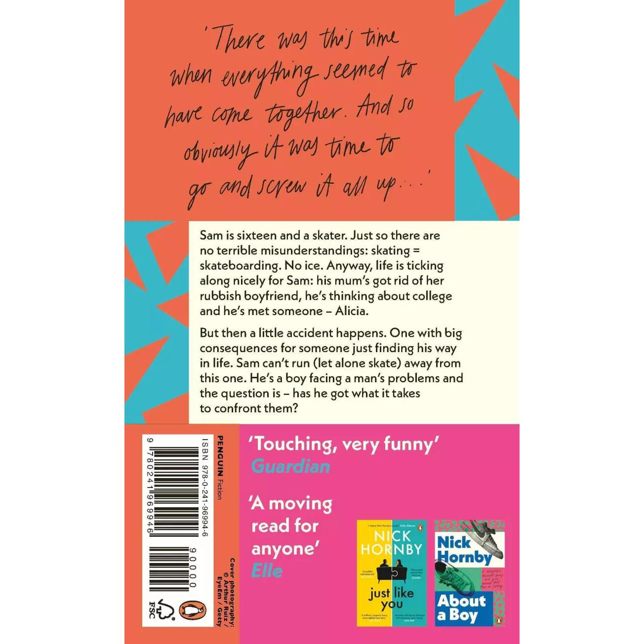 Thumbnail - Slam, Belletristik von Nick Hornby