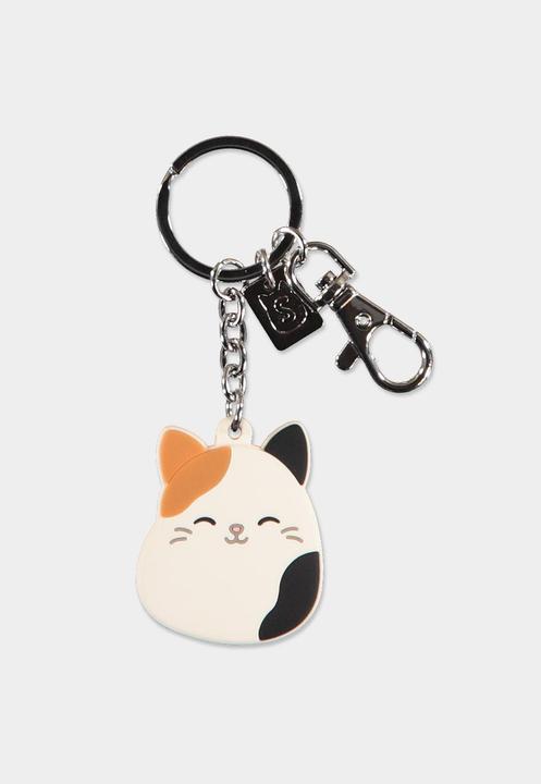 Actual product image Difuzed Squishmallows - Cameron Rubber Keychain