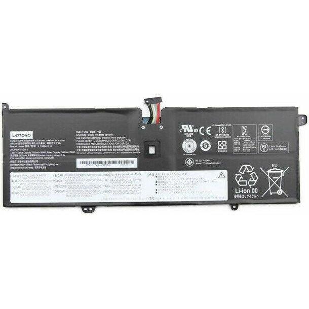 Lenovo YogaC940 SP/A L18M4PH0 (4 Zellen, 7820 mAh), Notebook Akku